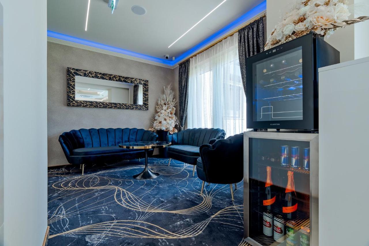Diamond Panzio Bed & Breakfast Hajdúszoboszló Екстериор снимка
