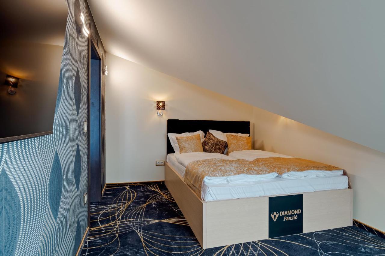 Diamond Panzio Bed & Breakfast Hajdúszoboszló Екстериор снимка