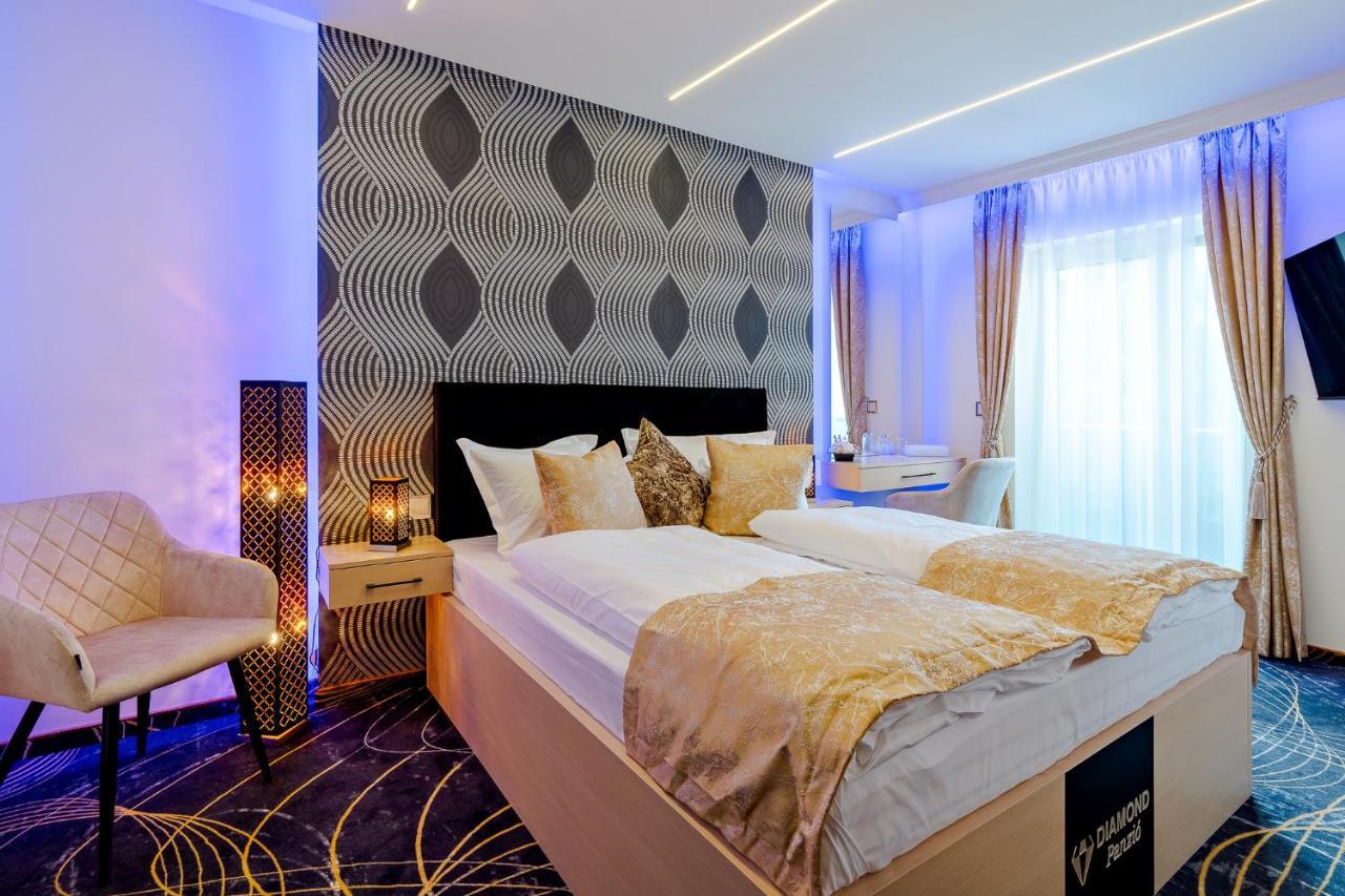 Diamond Panzio Bed & Breakfast Hajdúszoboszló Екстериор снимка