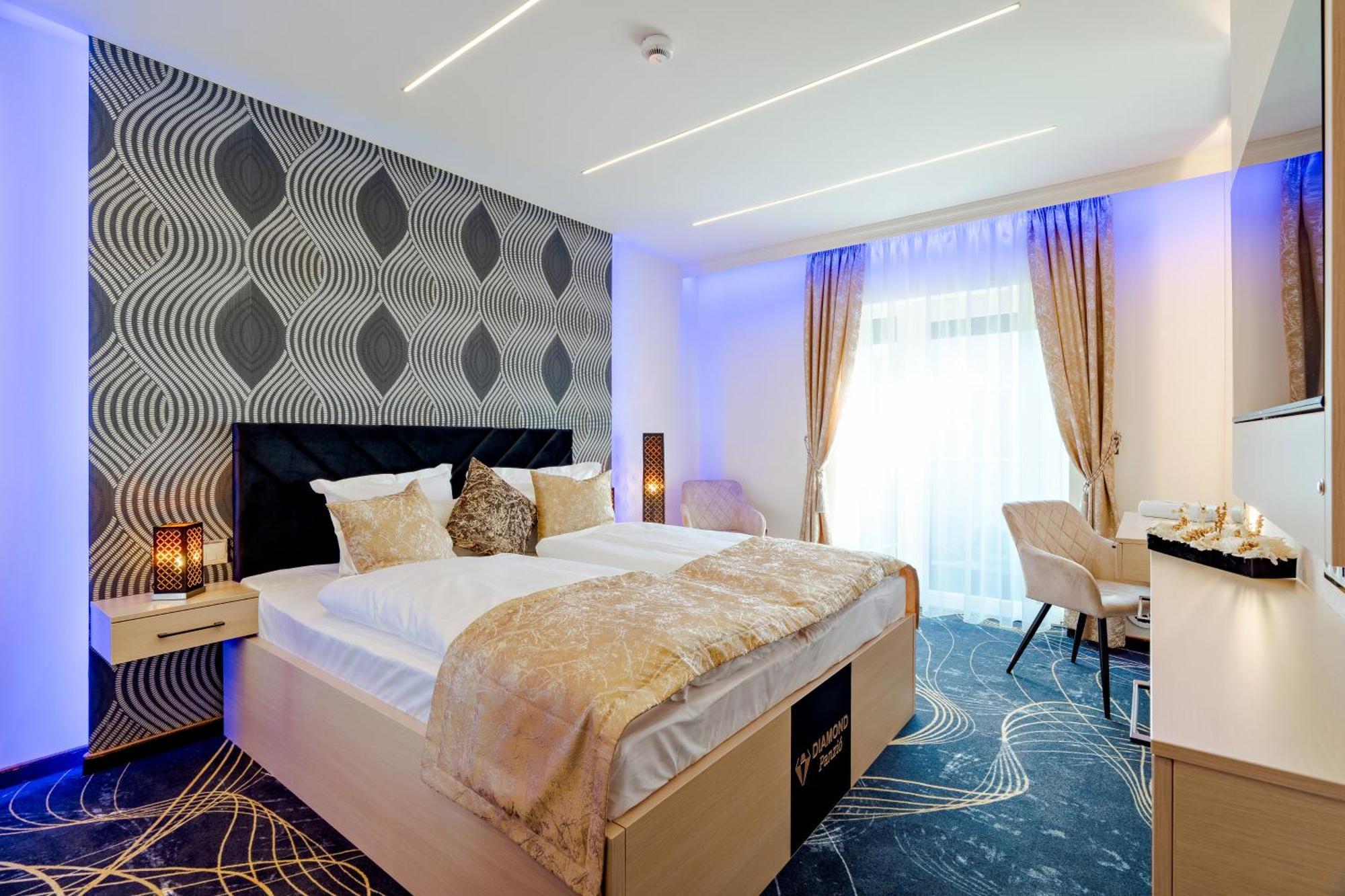 Diamond Panzio Bed & Breakfast Hajdúszoboszló Екстериор снимка